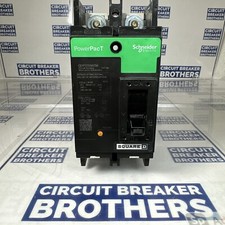 Square D QDP22090TM 90 Amp 240V 2 Pole Circuit Breaker-Warranty (Ship Same Day)