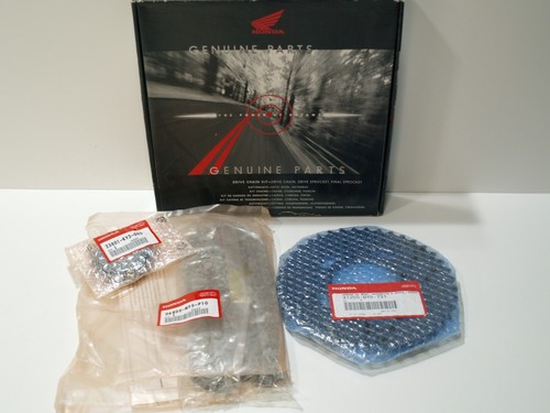 Kit catena pignone honda - kit, +