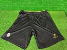 Pantaloncini BUFFON Shorts Juventus Training Match Worn Indossata Shirt Champion