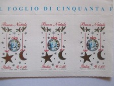 italia 2009 varieta' terzina