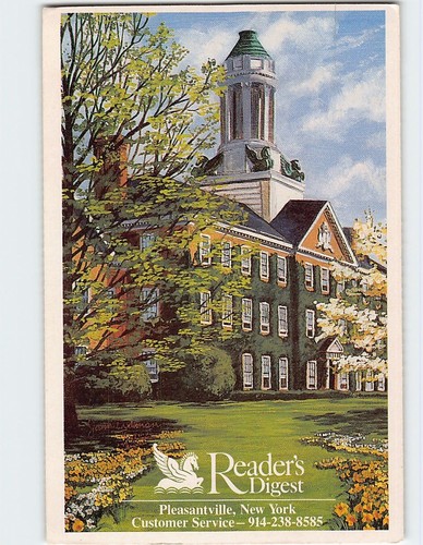 Cartolina reader digest - reader's,