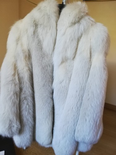 Cappotto autentica volpe - di,
