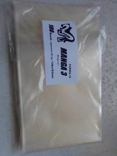 100 BUSTE W.R. FORMATO MANGA 3