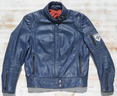 Harro giacca moto pelle - pelle,