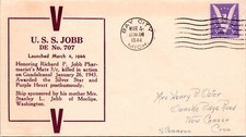 1944 - USS Jobb DE # 707 - Bay