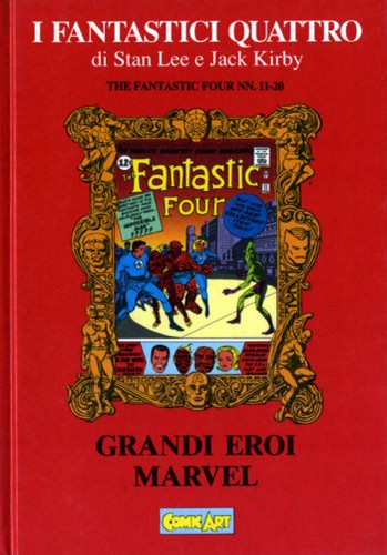 Wnp grandi eroi marvel ed - [wnp],