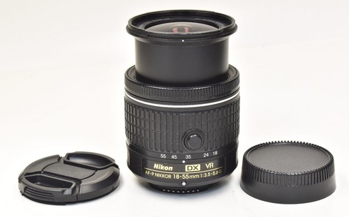 Nikon nikkor obiettivo - dx,