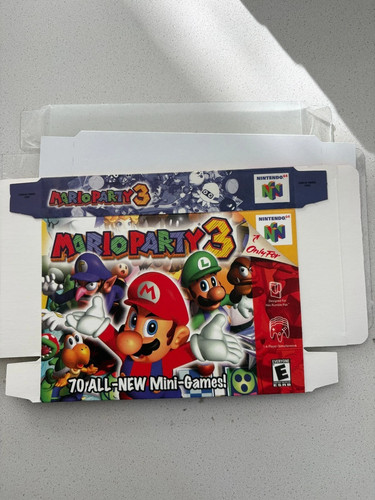Mario party nintendo - mario,
