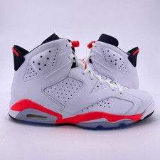 Air Jordan 6 Retro "WHITE