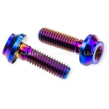 2x Viti di bloccaggio cilindro