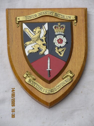 Distintivo regimento - distintivo, di