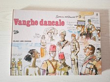 Vanghe dancale – Scorpioni