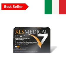 XLS Medical Pro-7 Dispositivo Medico per la Perdita di Peso, Confezione da 18...