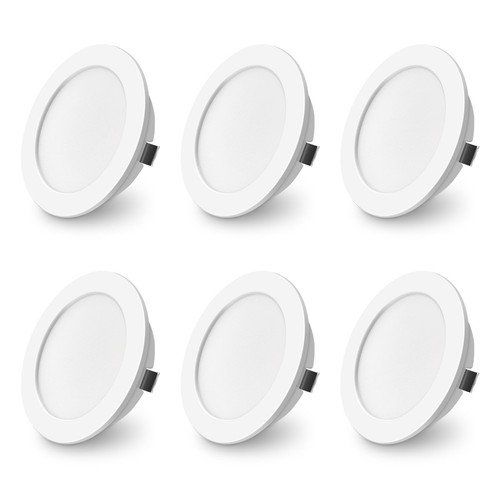Alusso set faretti - 6, led