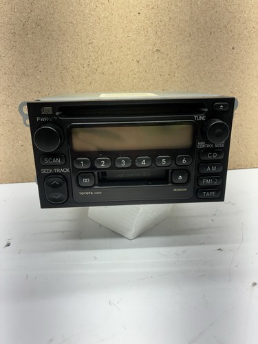 Toyota tacoma am - 01-04, fm
