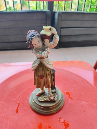 Scultura porcellana - scultura,