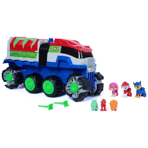 Paw patrol the dino movie - paw, patrol: