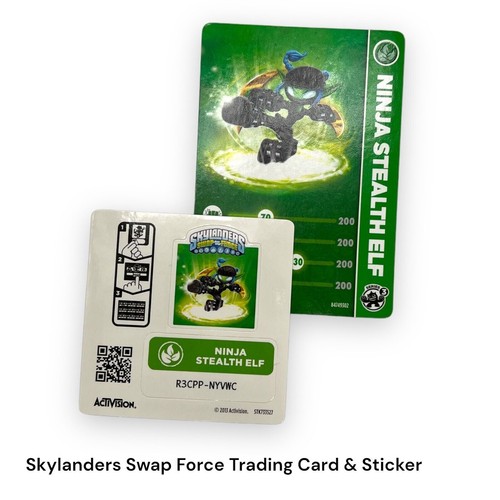 2013 skylanders swap force - 2013,