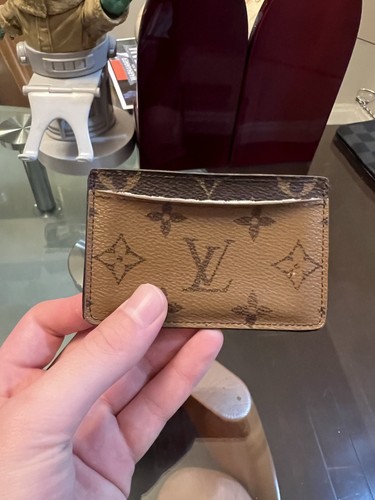 Porta carte louis vuitton - carte,