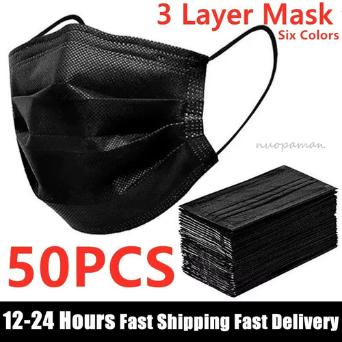 Pezzi maschera viso - 50,
