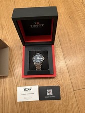 Tissot Seastar, Con Garanzia E