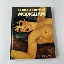 la vita e l'arte di MODIGLIANI