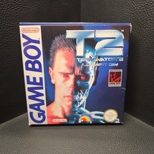 Game Boy T2 Terminator