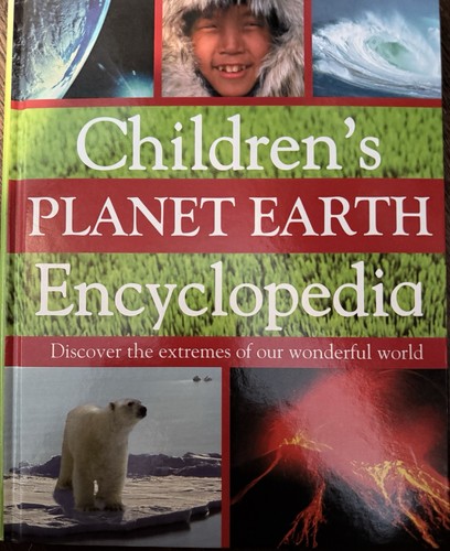 Children planet earth - children’s,