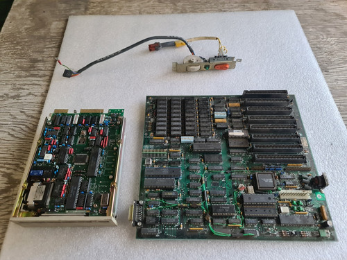 Lotto vintage ncr mainboard - lotto,