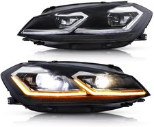 Fari per golf mk7 5 - golf, dal