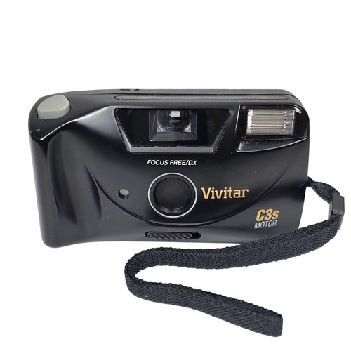 Vivitar c3s motor fotocamera - vivitar,