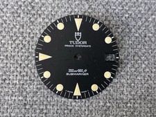 Tudor Submariner quadrante