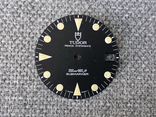 Tudor submariner quadrante - submariner,