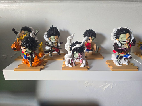 One piece monkey rufy - one,