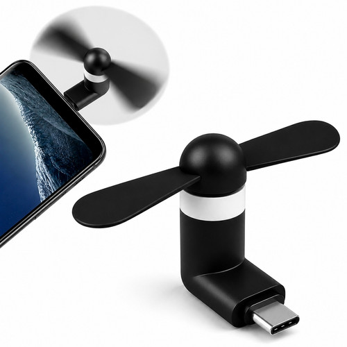 Ventilatore cellulare usb - cellulare, c