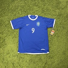 Maglia Nike Brasile Ronaldo R9