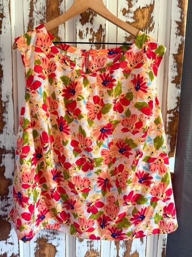 Camicetta talbots floreale - camicetta,