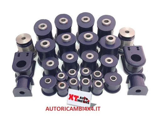 Kit completo boccole jeep - completo,
