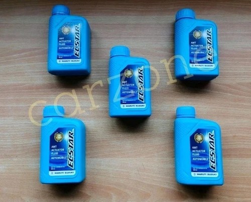Unità liquido olio - 5,
