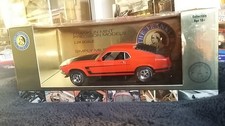 FRANKLIN COME NUOVO SCALA 1.24 1969 FORD MUSTANG BOSS 302