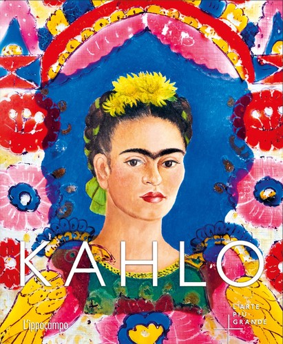 Kahlo arte più grande - più,