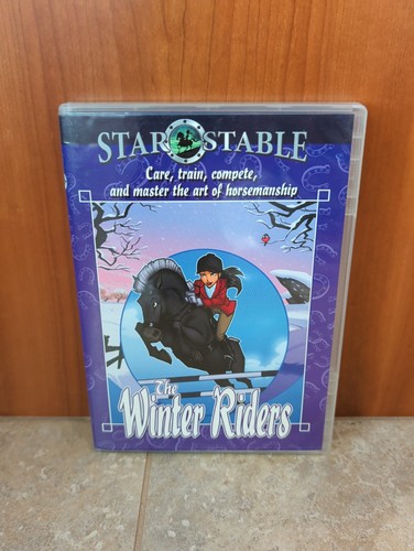 Star stable the winter - star, riders