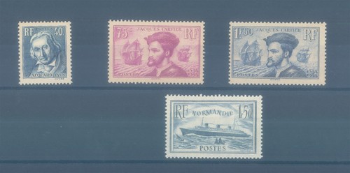 Francia 1934 1936 vari - francia,