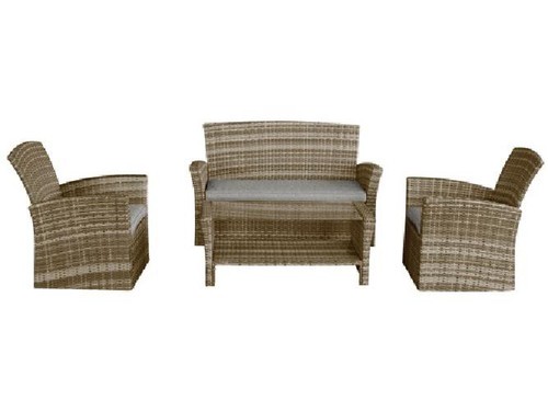 Set rattan century la dea - century,