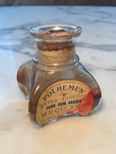 C1890s polhemus adesivo - c1890s,