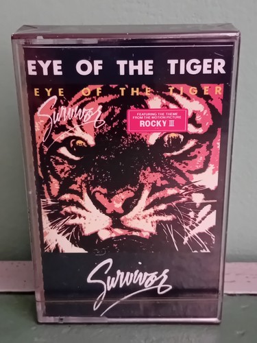 Survivor eye the tiger - -,