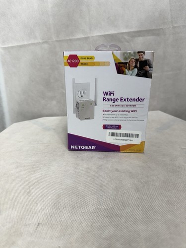Range extender netgear - range, wi-fi