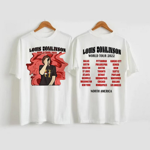 Felpa louis tomlinson - felpa,