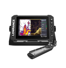 LOWRANCE ELITE FS 7 ACTIVE IMAGING 3 IN 1 ECOSCANDAGLIO GPS ACTIVE TARGET 