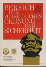 Cartolina Ostalgie con